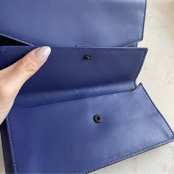 NWT 3.1 Phillip Lim Wednesday Tri-fold Wallet - Picture 6 of 9